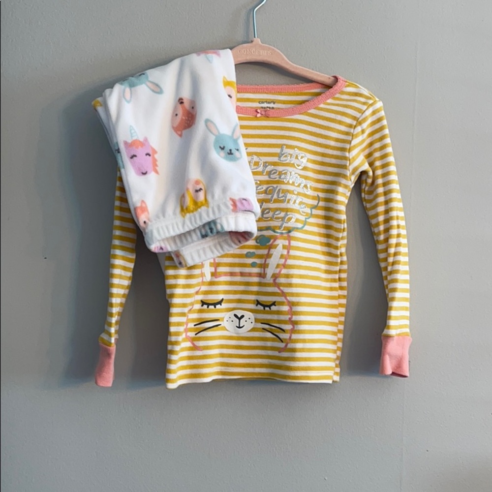Toddler PJs